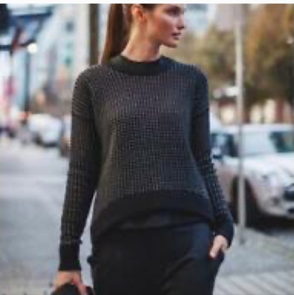 Lululemon Yogi Crew Merino Sweater - Picture 11 of 11